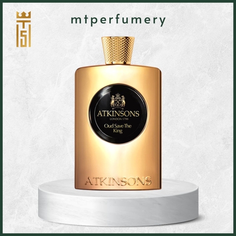 Oud Save The King Atkinsons