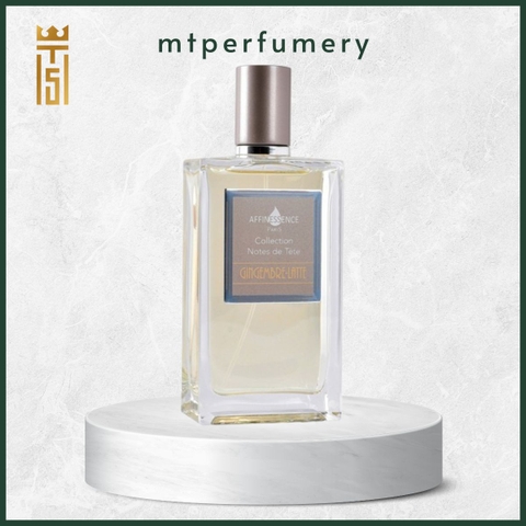 Gingembre Latte Affinessence