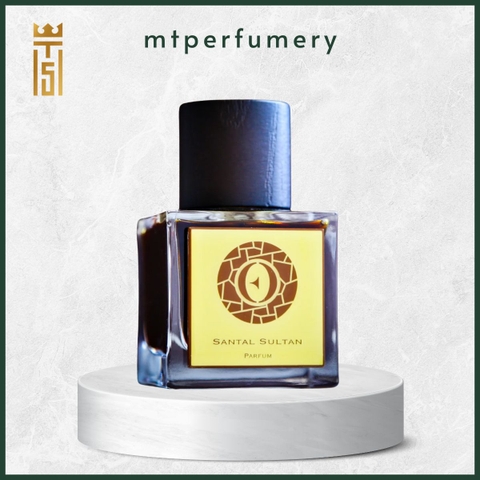 Santal Sultan Ensar Oud