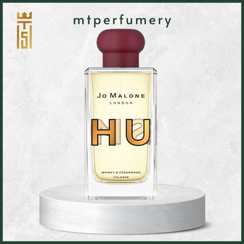 Whisky & Cedarwood Jo Malone London