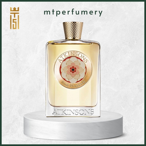 Rose Rhapsody Atkinsons