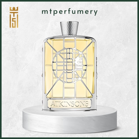 24 Old Bond Street Limited Edition Atkinsons
