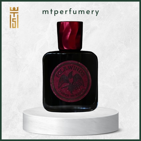 Jasper 29: Blackberry Beret Folkwinds