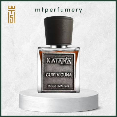 Cuir Vicuna Katana Parfums