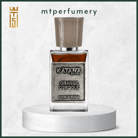 Orange Cordoue Katana Parfums