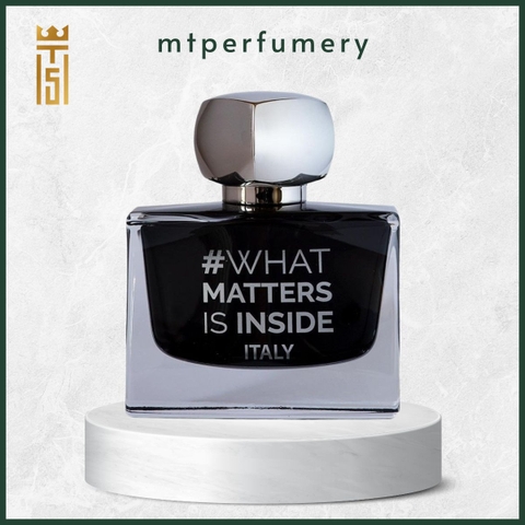 What Matters is Inside - Italy Jovoy Paris