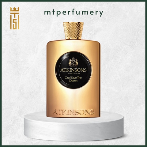Oud Save The Queen Atkinsons