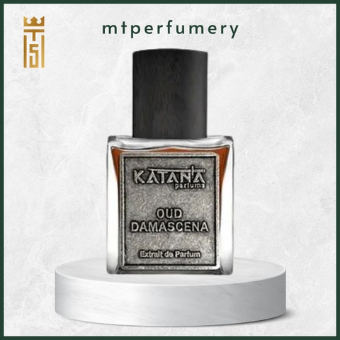 Oud Damascena Katana Parfums