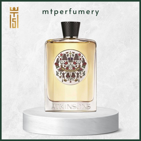 24 Old Bond Street Limited Edition 2016 Atkinsons