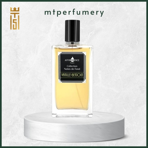 Vanille Benjoin Affinessence