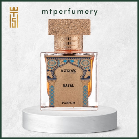 Hayal Katana Parfums