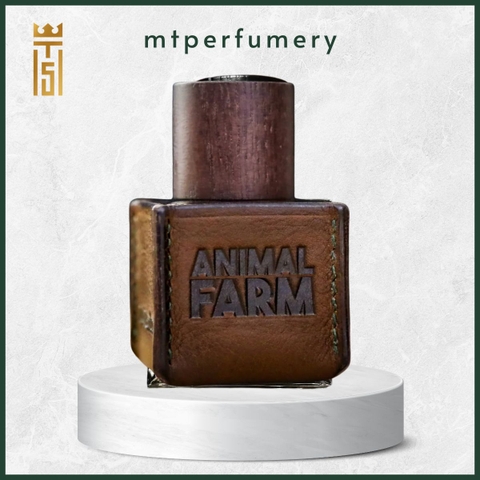 Animal Farm Ensar Oud