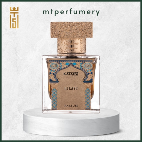 Hikaye Katana Parfums