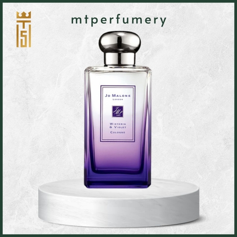 London Rain Wisteria & Violet Jo Malone London