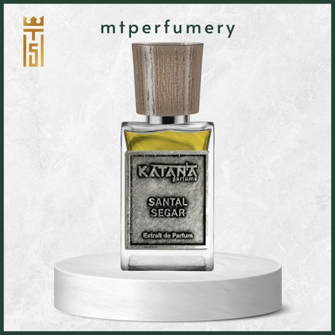 Santal Segar Katana Parfums