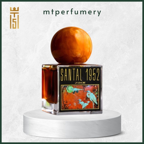 Santal 1952 JINX SMELLS