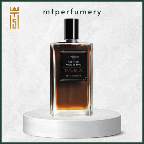 Patchouli Oud Affinessence