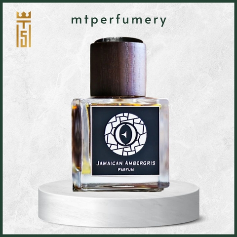 Ambergris Jamaica Ensar Oud