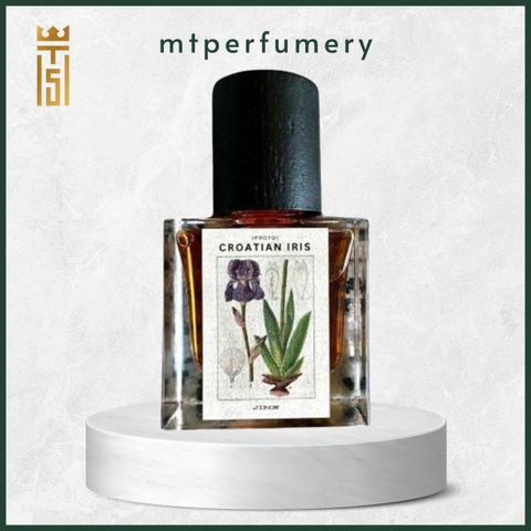 Croatian Iris - Patreon Exclusive JINX SMELLS