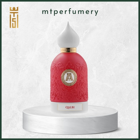 Qalbi Attar Collection
