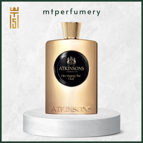 Atkinsons Her Majesty The Oud Atkinsons