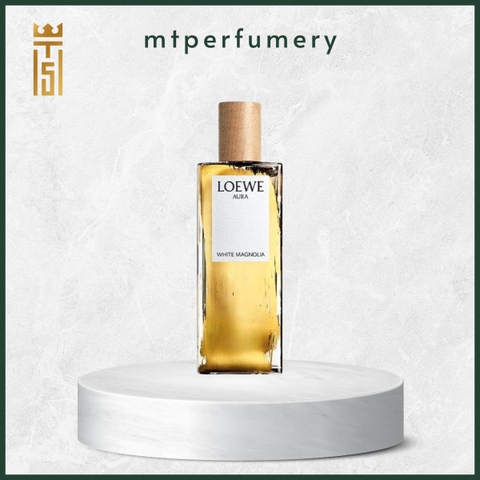 Loewe Aura White Magnolia Loewe