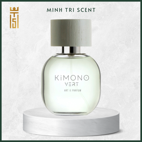 Gin and Tonic Cologne Art de Parfum | Minh Tri Scent