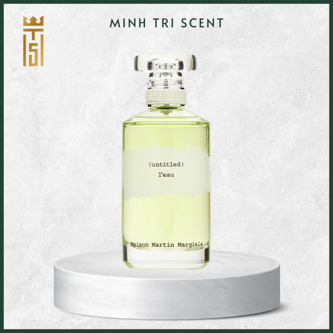 Untitled L'Eau Maison Martin Margiela