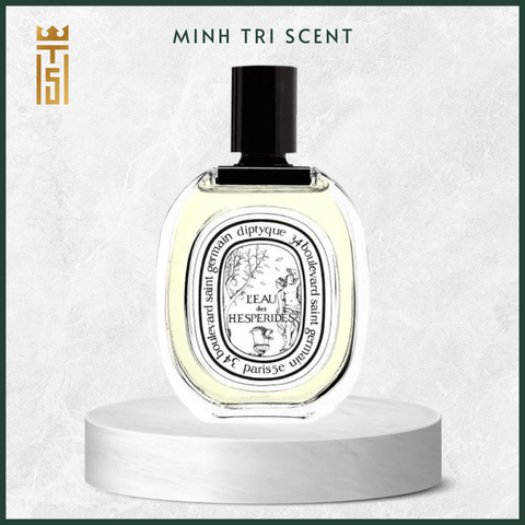 L'eau des Hesperides Diptyque