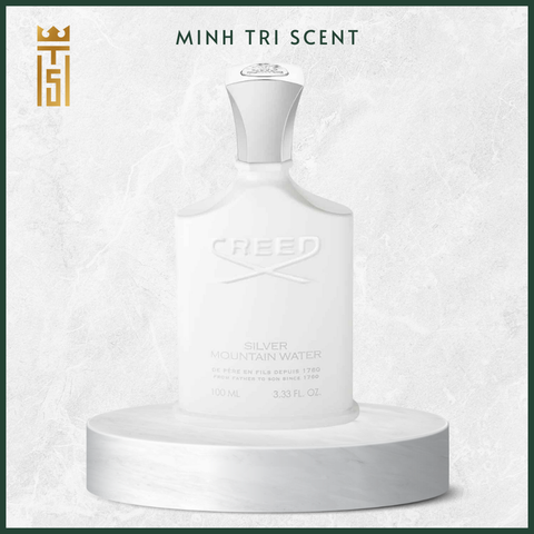 Creed Silver Moutain Water