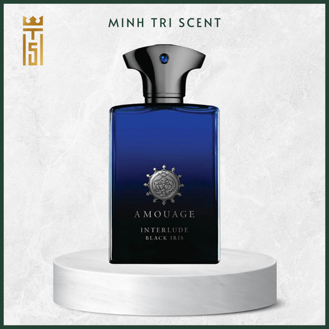 Interlude Black Iris Amouage