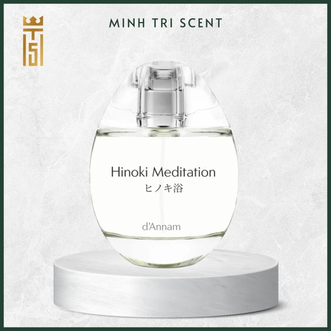 Hinoki Meditation d'Annam