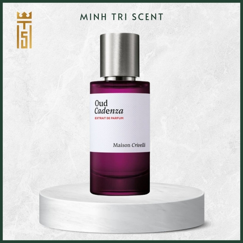 Oud Cadenza Maison Crivelli