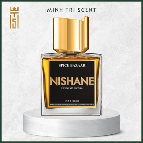 Spice Bazaar Nishane