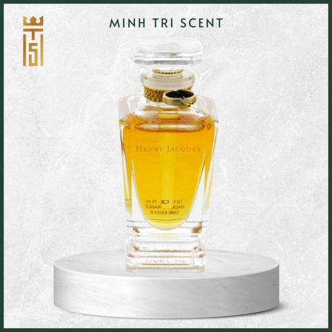 Musk Oil White Henry Jacques