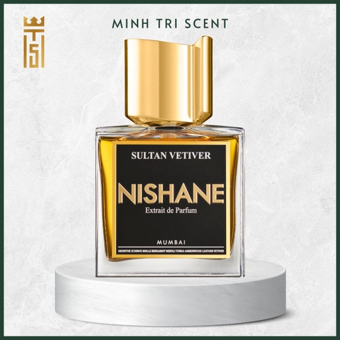 Sultan Vetiver Nishane