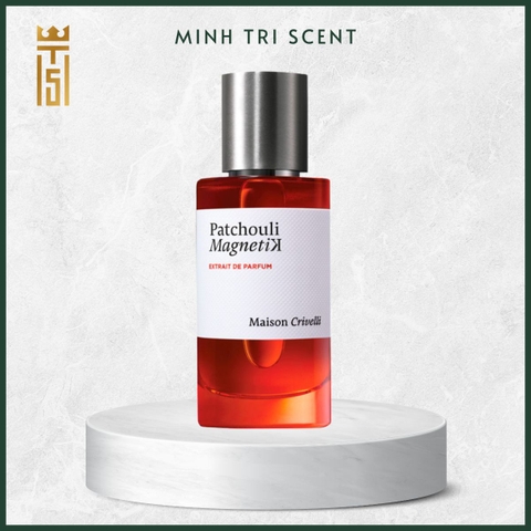 Patchouli Magnetik Maison Crivelli