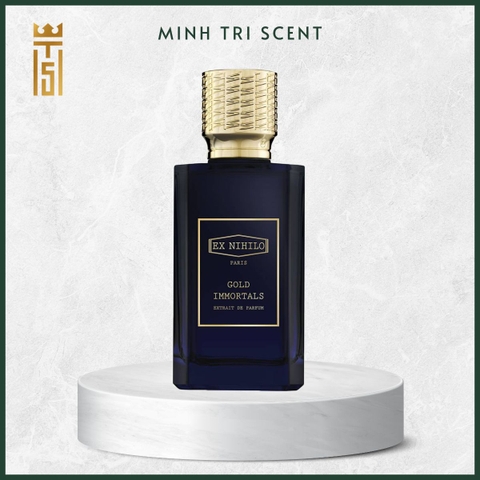 Gold Immortals Extrait de Parfum Ex Nihilo