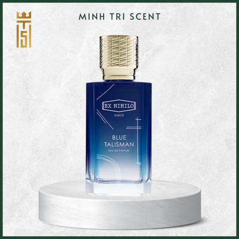 Blue Talisman Ex Nihilo