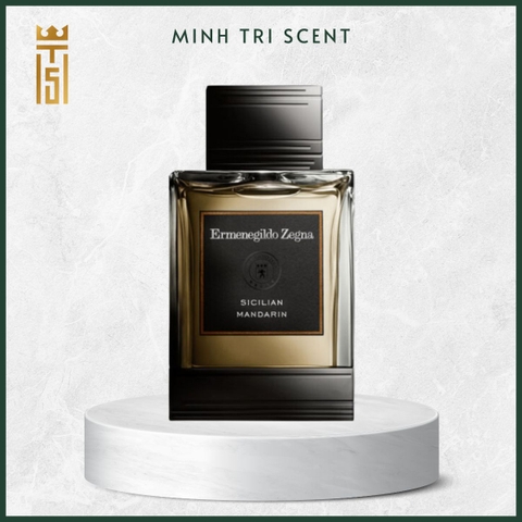 Sicilian Mandarin EDT Ermenegildo Zegna