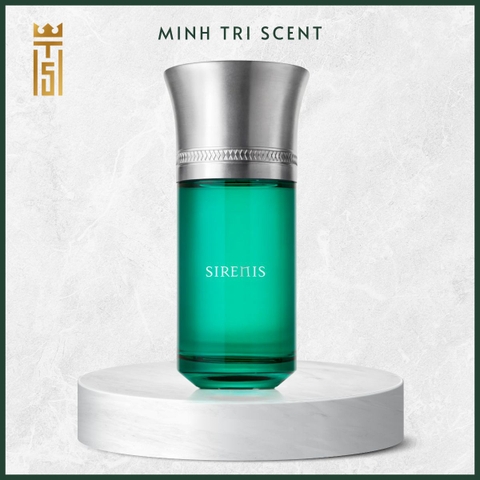 Sirenis Les Liquides Imaginaires