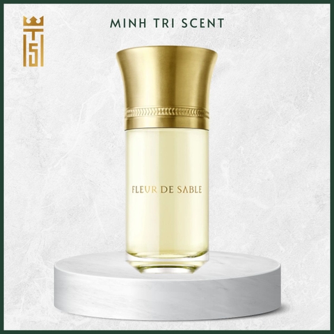 Fleur De Sable Les Liquides Imaginaires