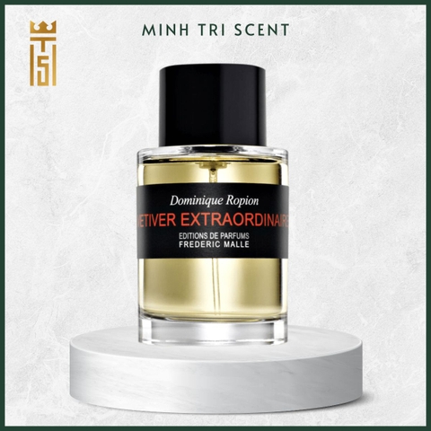 Vetiver Extraordinaire Frederic Malle