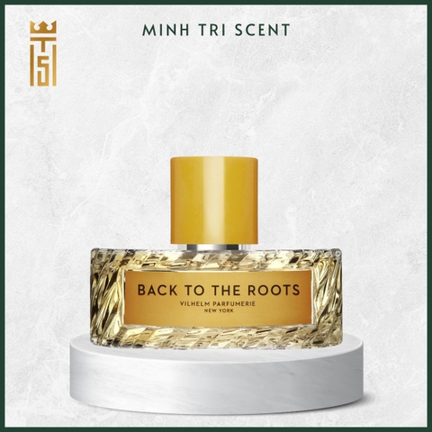 Back to the Roots Vilhelm Parfumerie