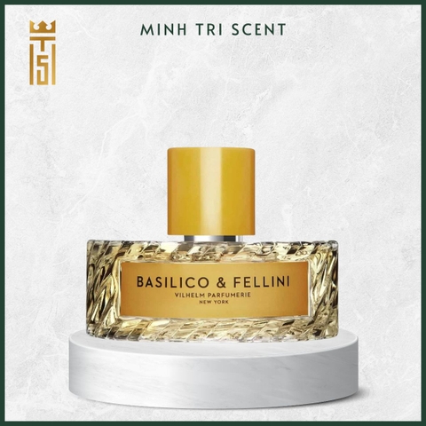 Basilico & Fellini Vilhelm Parfumerie