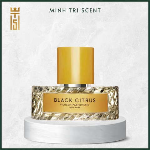 Black Citrus Vilhelm Parfumerie