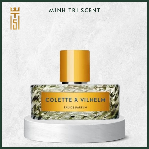 Colette X Vilhelm Vilhelm Parfumerie