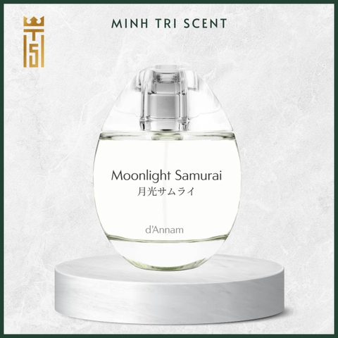 Moonlight Samurai d'Annam