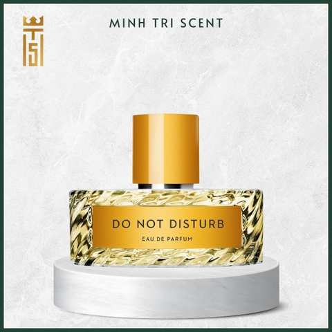 Do Not Disturb Vilhelm Parfumerie