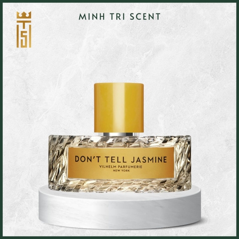 Don't Tell Jasmine Vilhelm Parfumerie